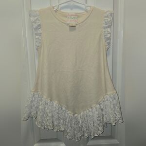 Toddler Girl Blouse Size 5 Years